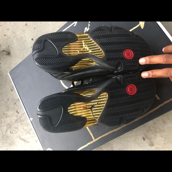 Deadstock size 11 retro 14 “defining moments” - Picture 3 of 8